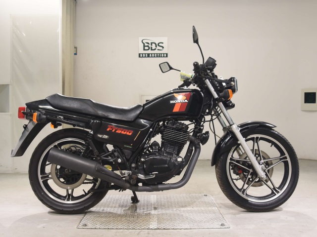 Honda FT500 1982