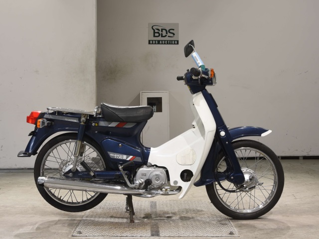 Honda C90-E 1986