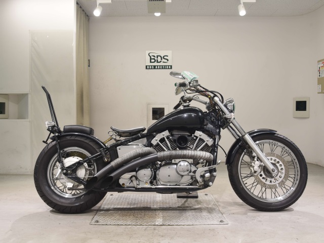 Yamaha DRAGSTAR XVS400 1998