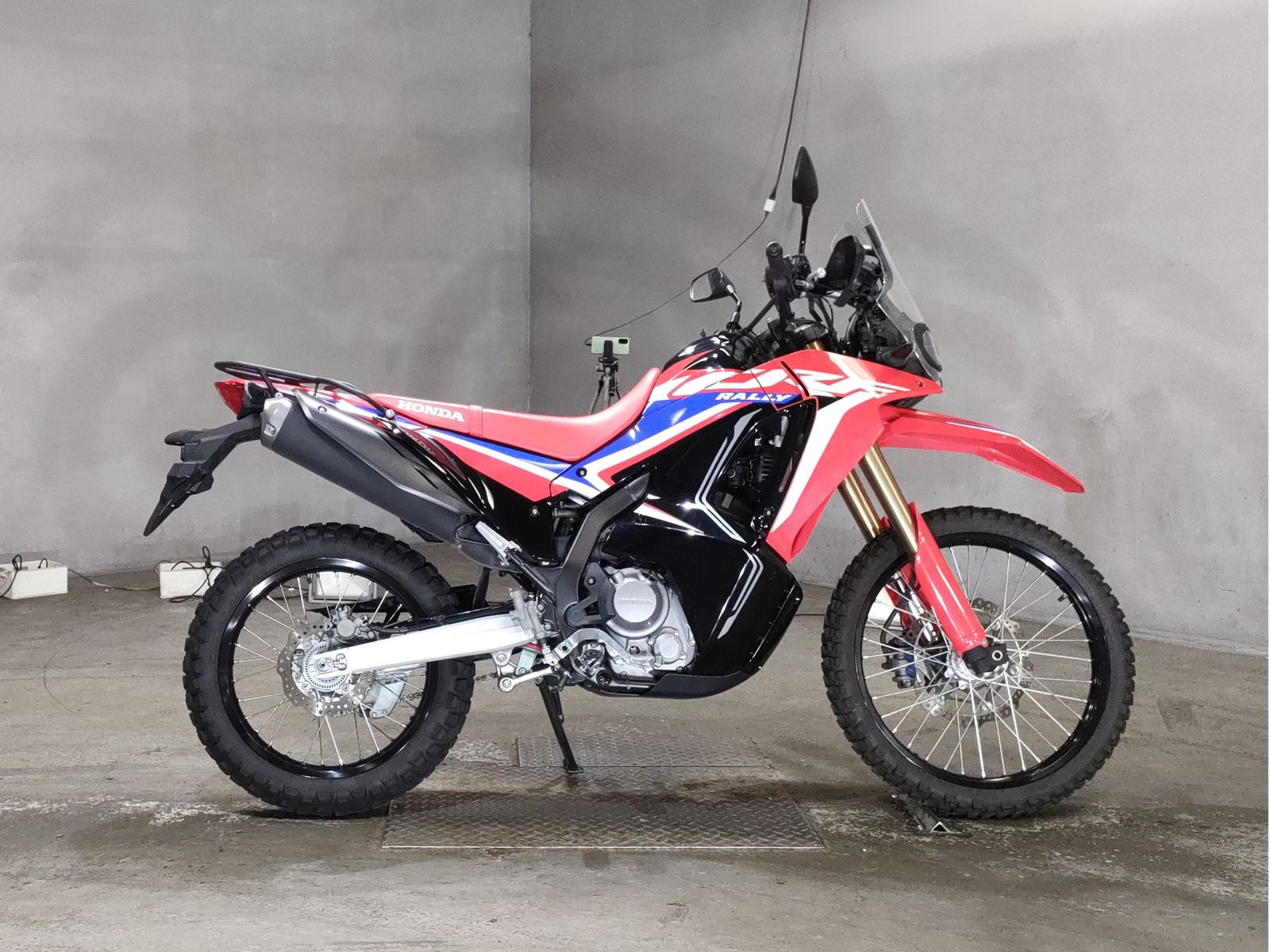 Honda CRF250L RALLY 2021
