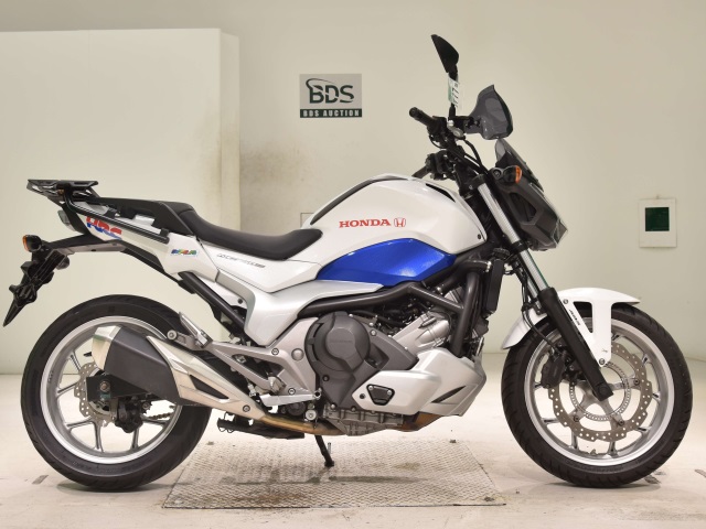 Honda NC750SD 2018