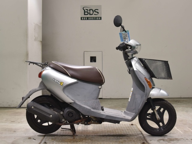 Suzuki LETS4