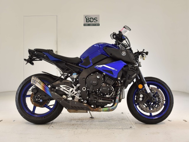 Yamaha MT-10 2017