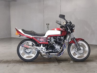 Honda CBX550F 1982