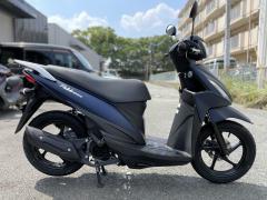 Suzuki ADDRESS V110