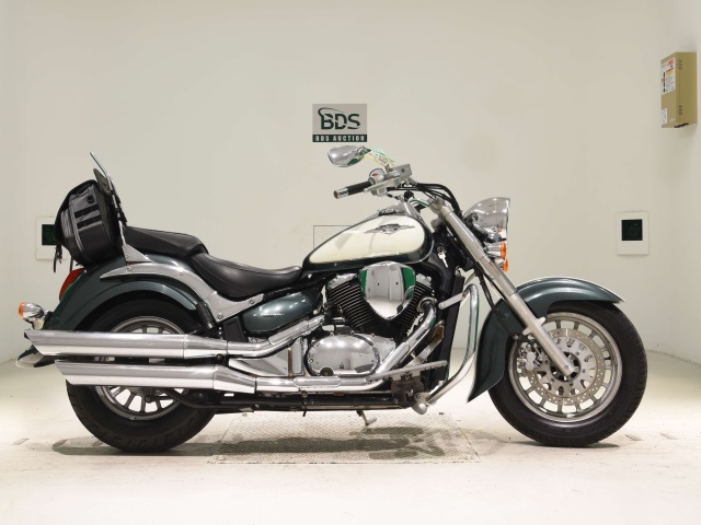 Suzuki INTRUDER 400 CLASSIC 2010