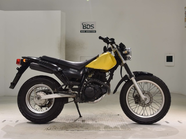Yamaha TW125