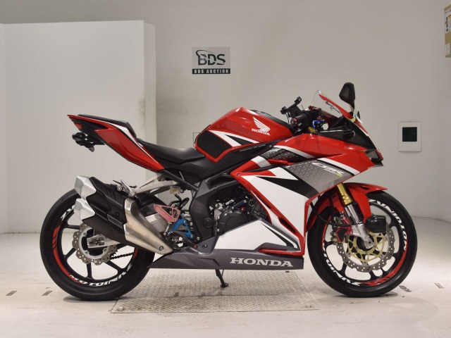 Honda CBR250RR 2017
