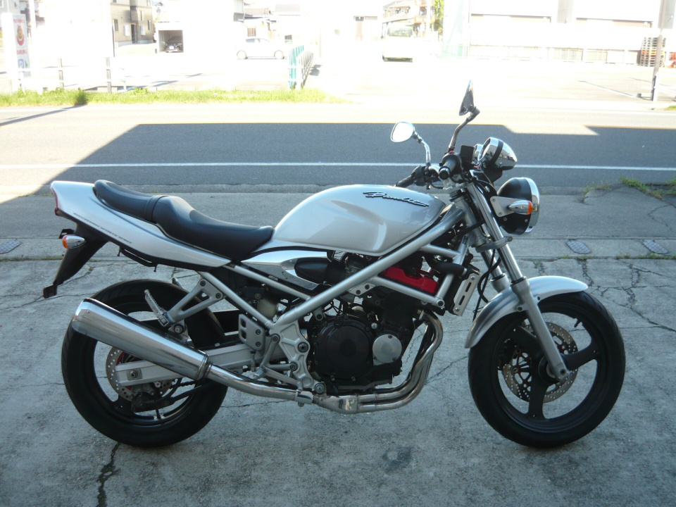 Suzuki BANDIT250V 1997