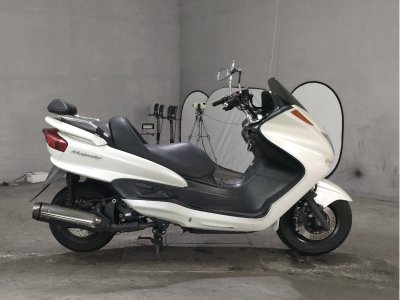 Yamaha MAJESTY 250C 2005