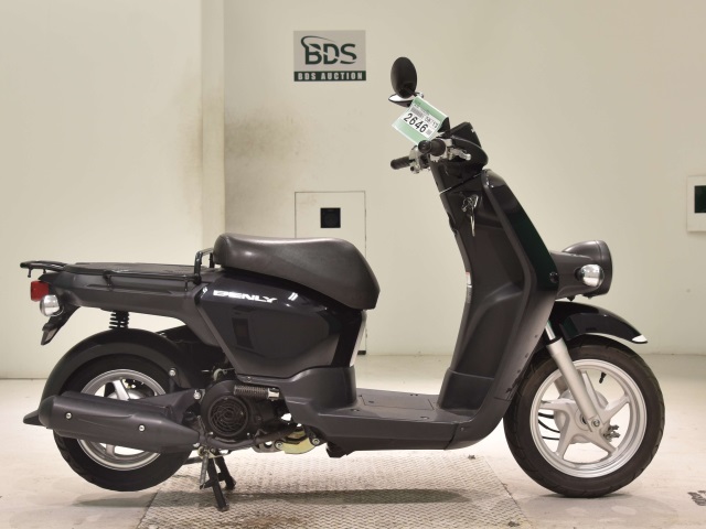 Honda BENLY110 2013