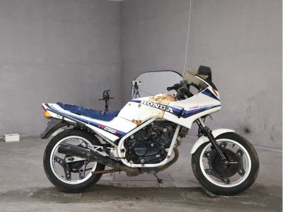 Honda VT250F XELVIS 1984