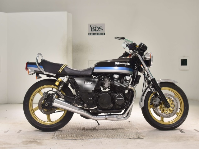 Kawasaki ZEPHYR400 1996