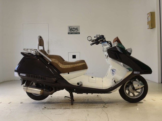 Honda FUSION X 2004