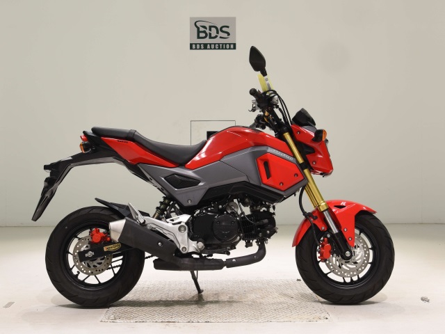 Honda MSX125 GROM 2016