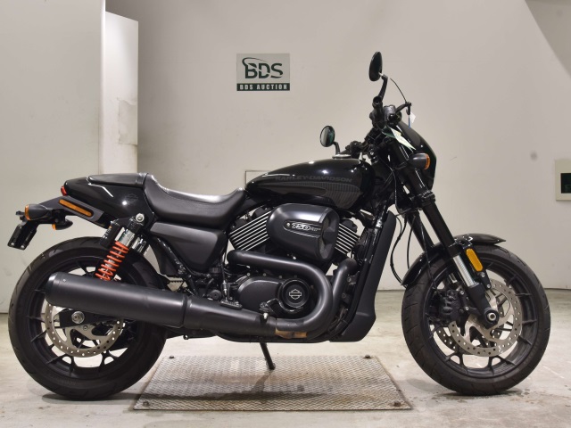 HD STREET ROD XG750A 2018