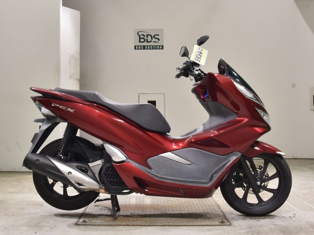 Honda PCX125-3 2018