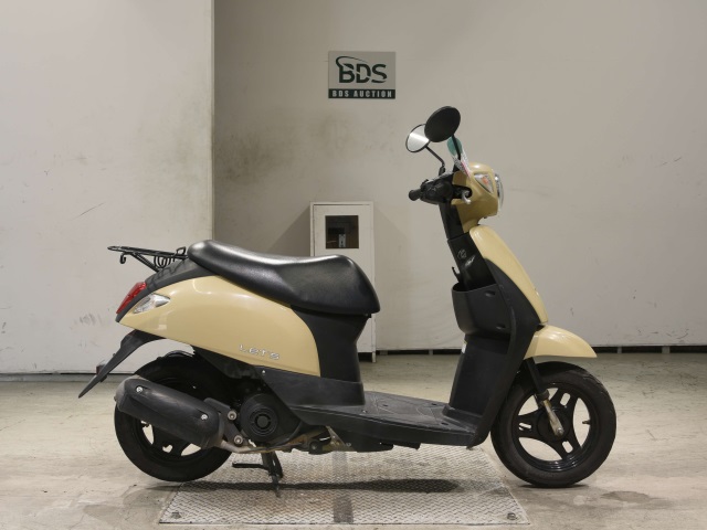 Suzuki LETS