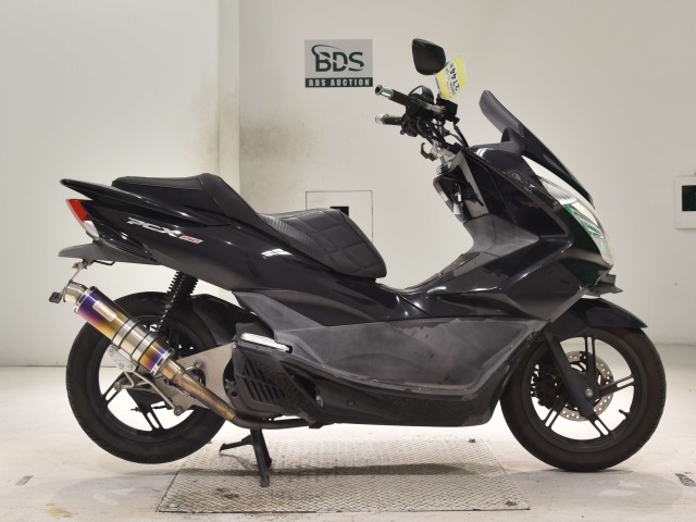 Honda PCX150 2015