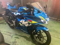 Suzuki GSX-R125A