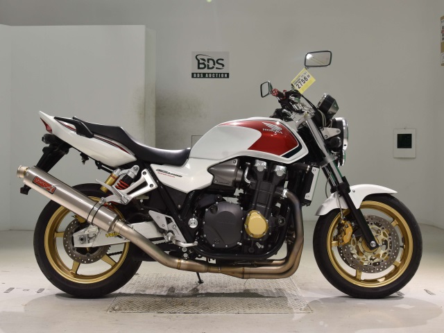 Honda CB1300SF 2012