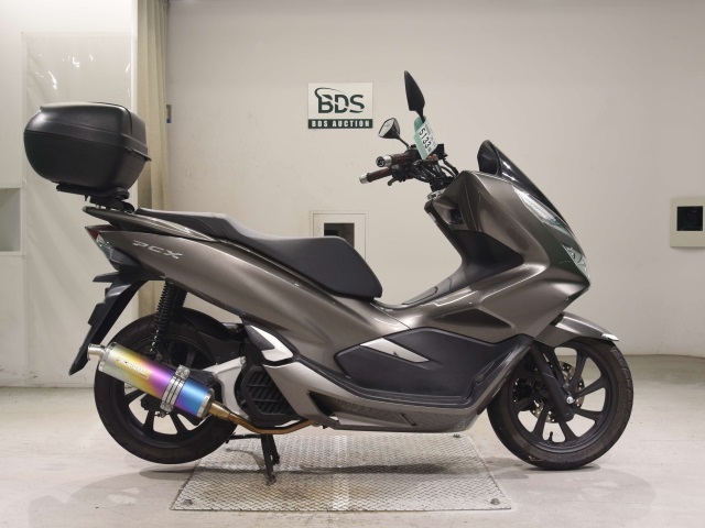 Honda PCX125-3 2018