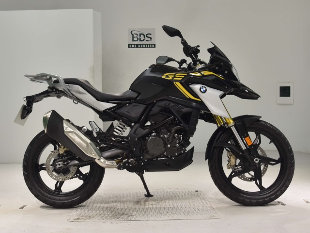 BMW G310GS 2022