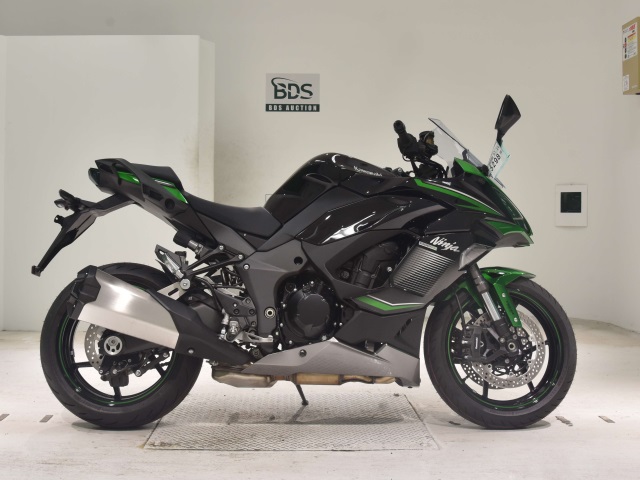 Kawasaki NINJA1000SX 2024