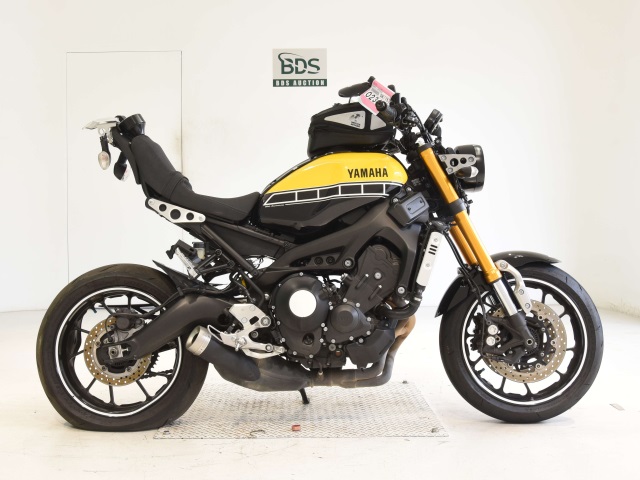Yamaha XSR900 2016