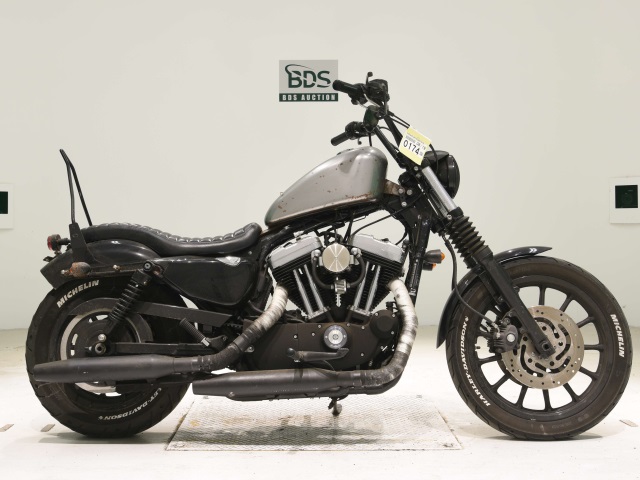 HD SPORTSTER XL883R 2012