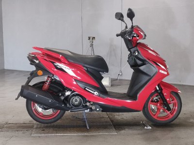 Yamaha CYGNUS125XSR 2020