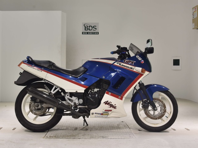 Kawasaki GPX250R 1988