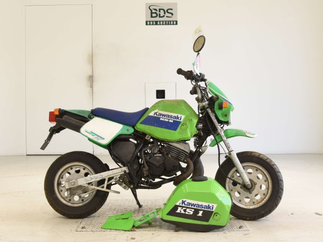 Kawasaki KS-2 1988