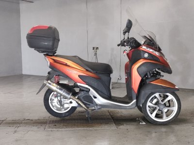 Yamaha TRICITY 125 2015