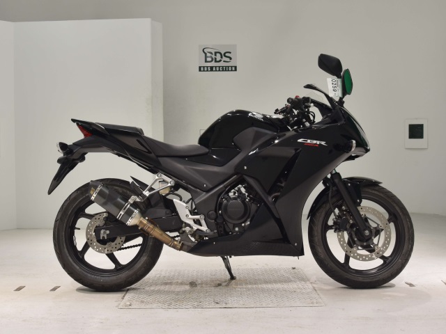 Honda CBR250R 2016
