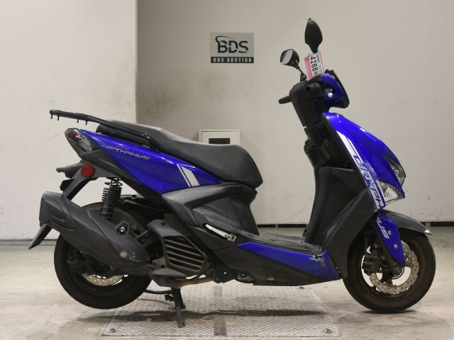 Yamaha CYGNUS GRYPHUS 2022