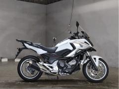 Honda NC750XD 2016