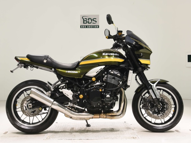 Kawasaki Z900RS 2020