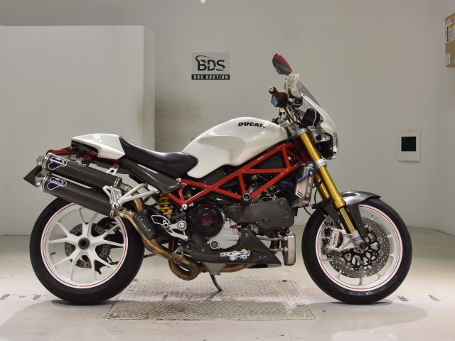 Ducati MONSTER 996 S4R 2006