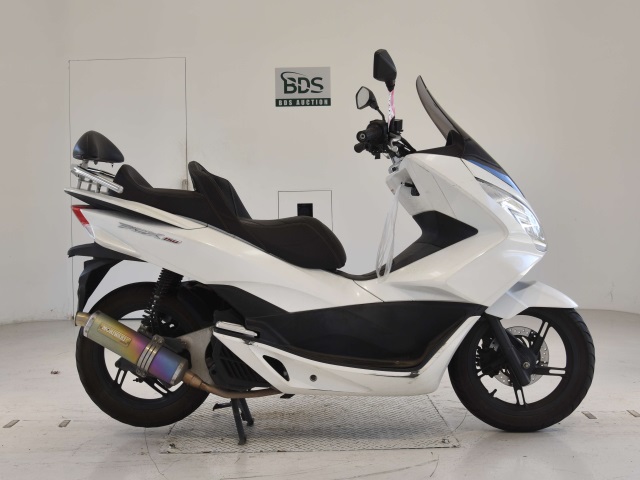 Honda PCX150 2015