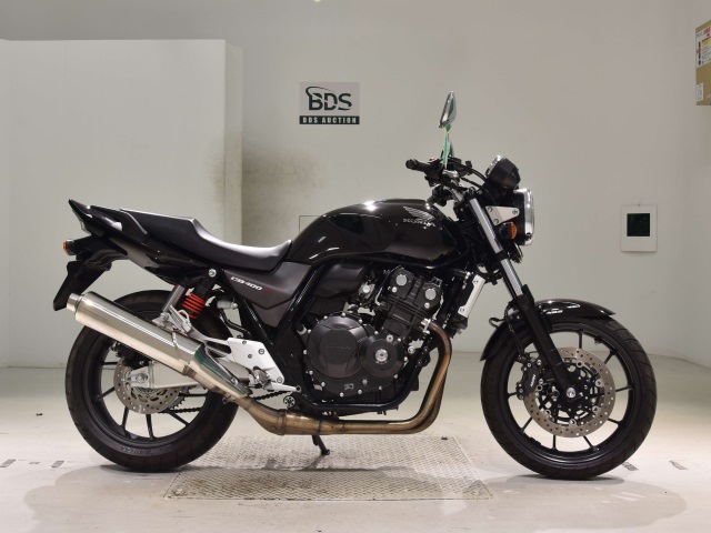 Honda CB400SFA 2022