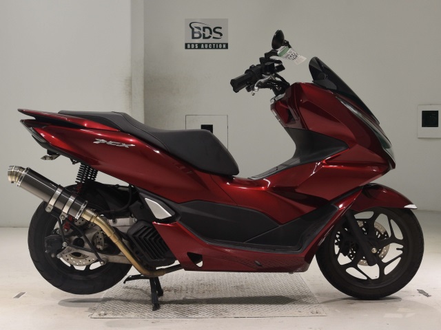 Honda PCX125 2021