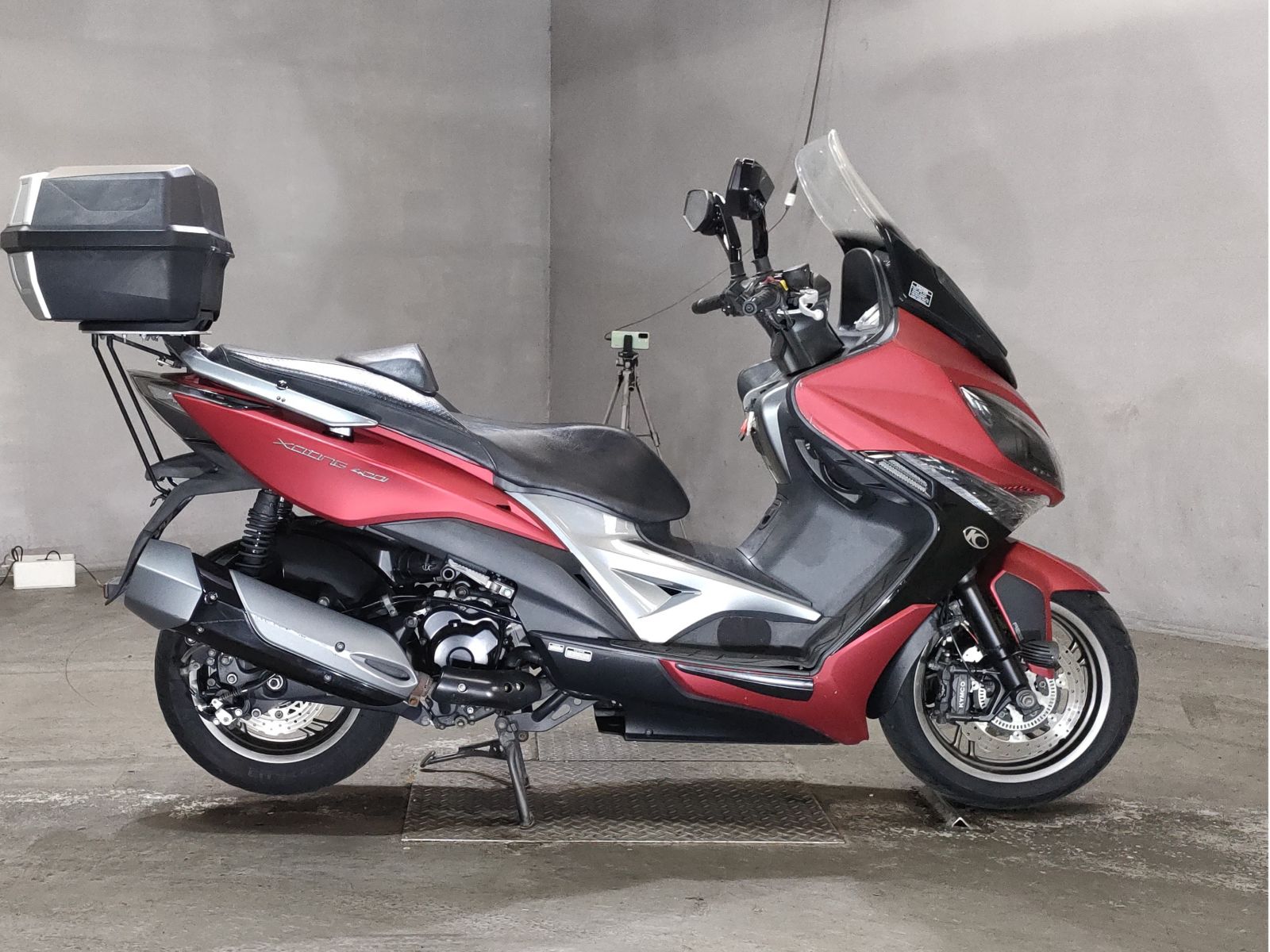 Kymco xciting 400 1996