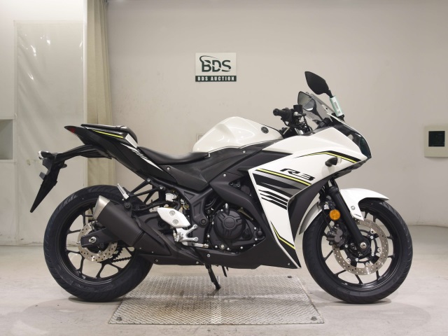 Yamaha YZF-R3 2017