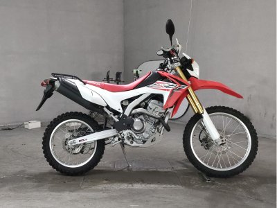 Honda CRF250L 2015