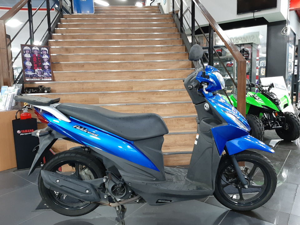 Suzuki ADDRESS V110
