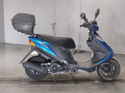 Suzuki ADDRESS V125