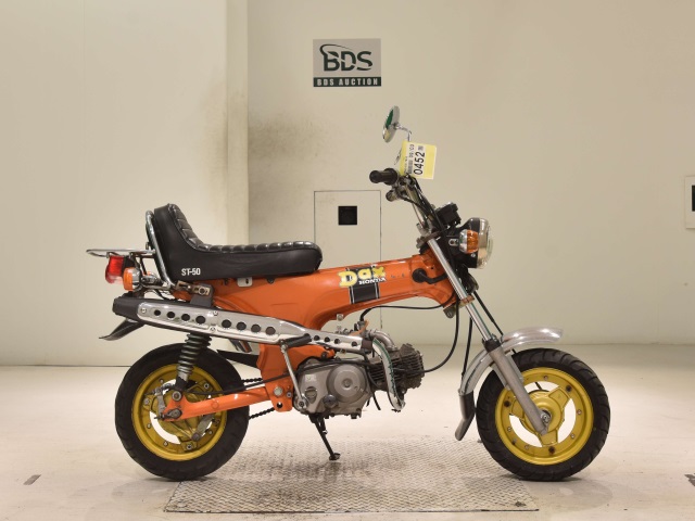 Honda DAX50 1979