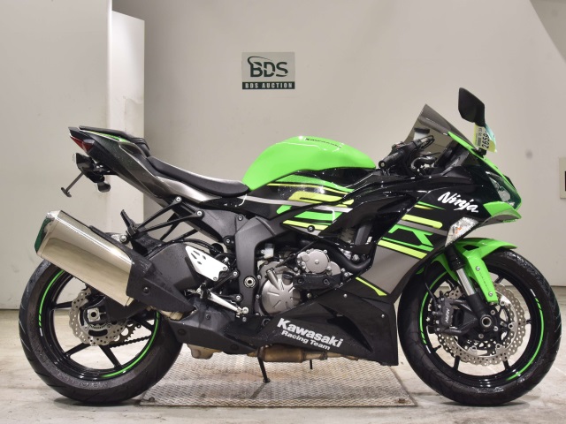 Kawasaki ZX-6RA 2019