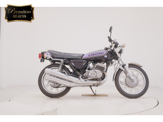 Kawasaki 250SS